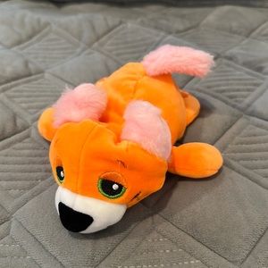 Cutetitos Fruititos Chinchillito Puffito Series 4 Plush Animal